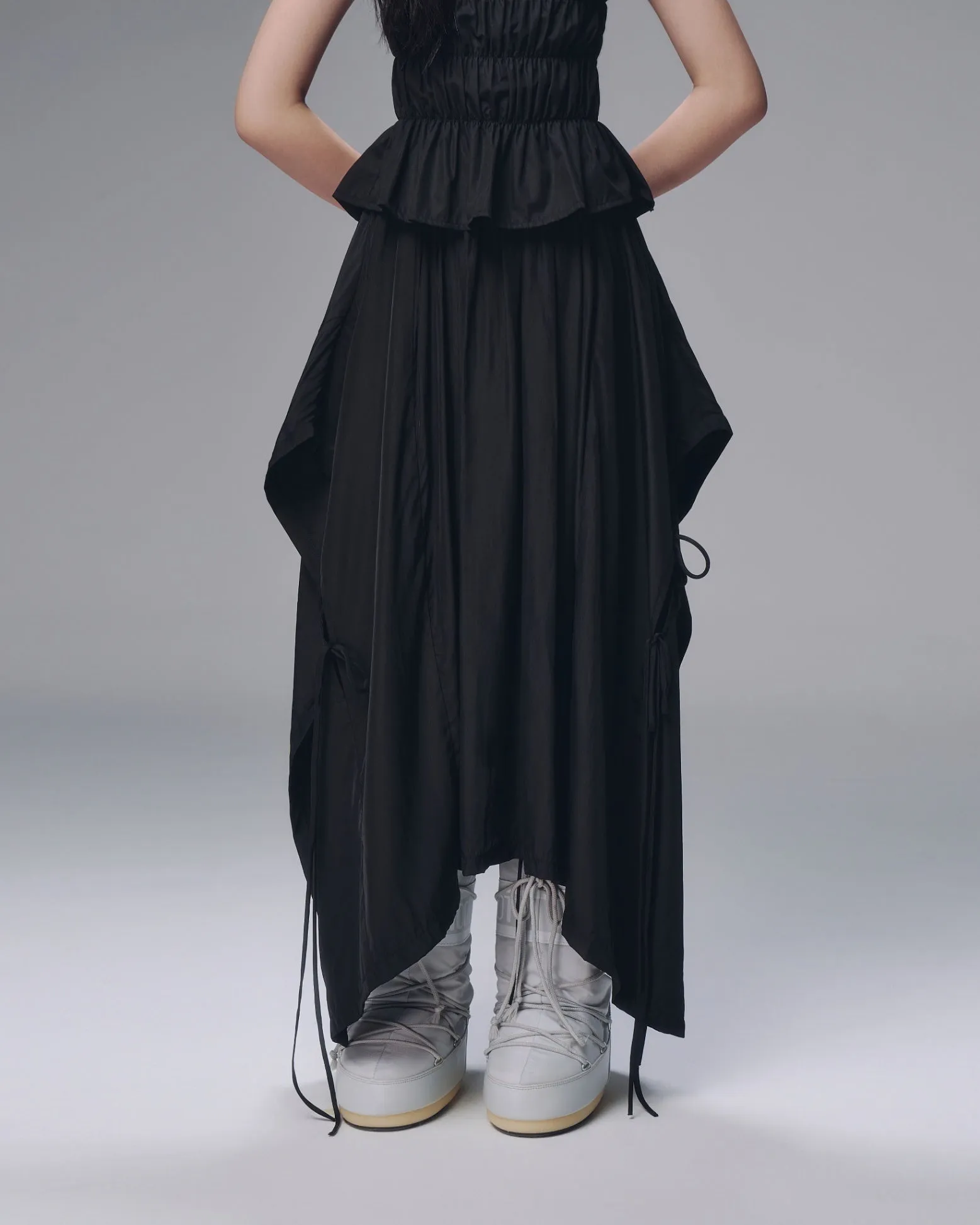 Twyla Skirt (Black)