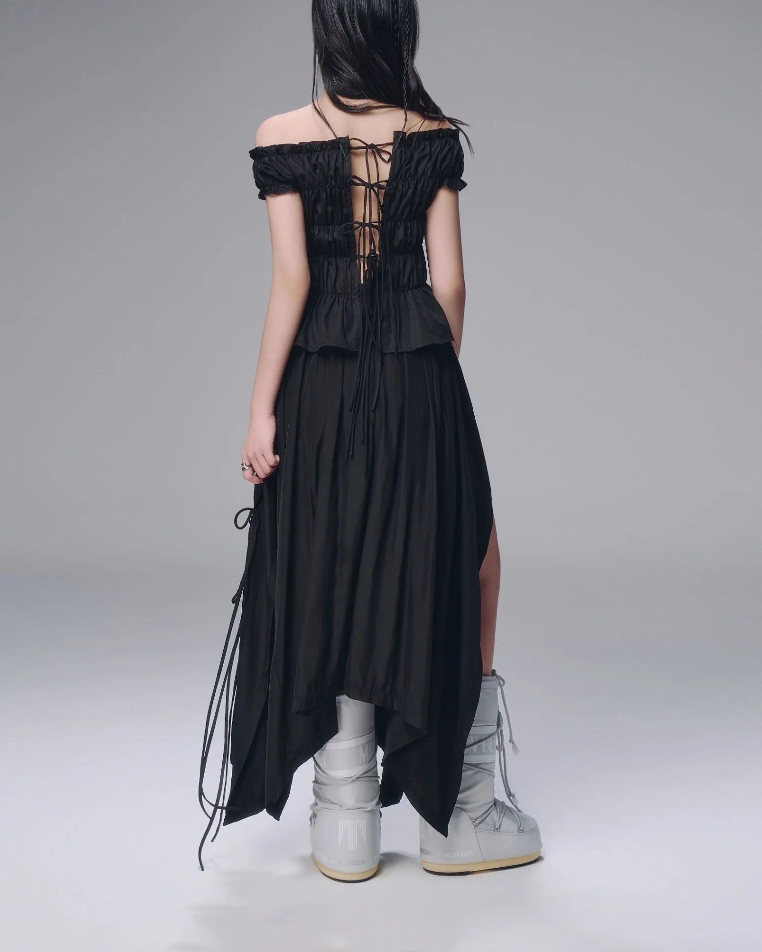 Twyla Skirt (Black)