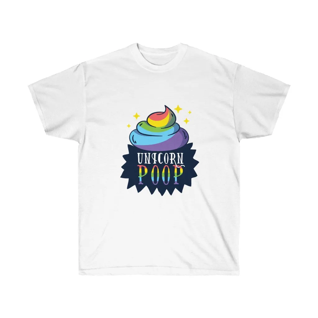 Unicorn Poop Tee