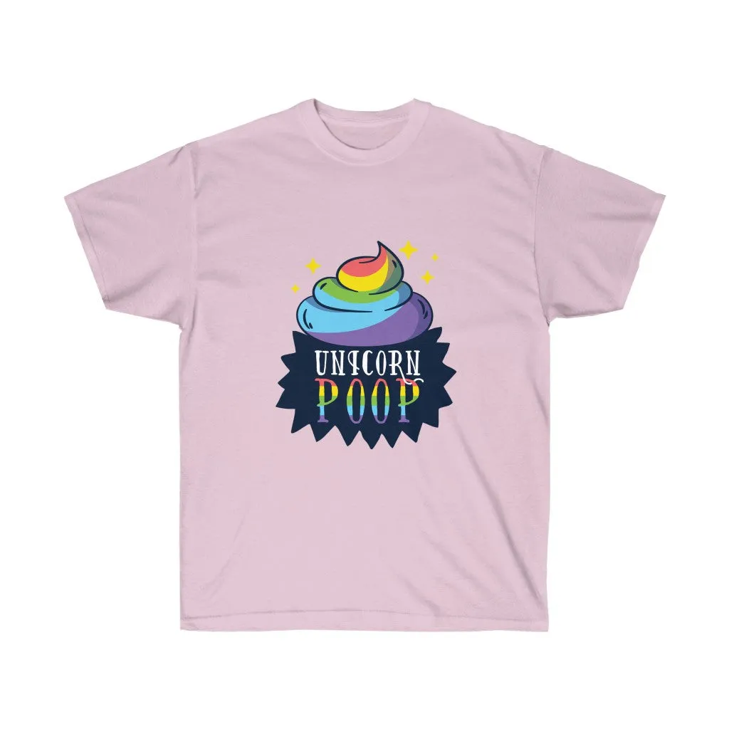 Unicorn Poop Tee