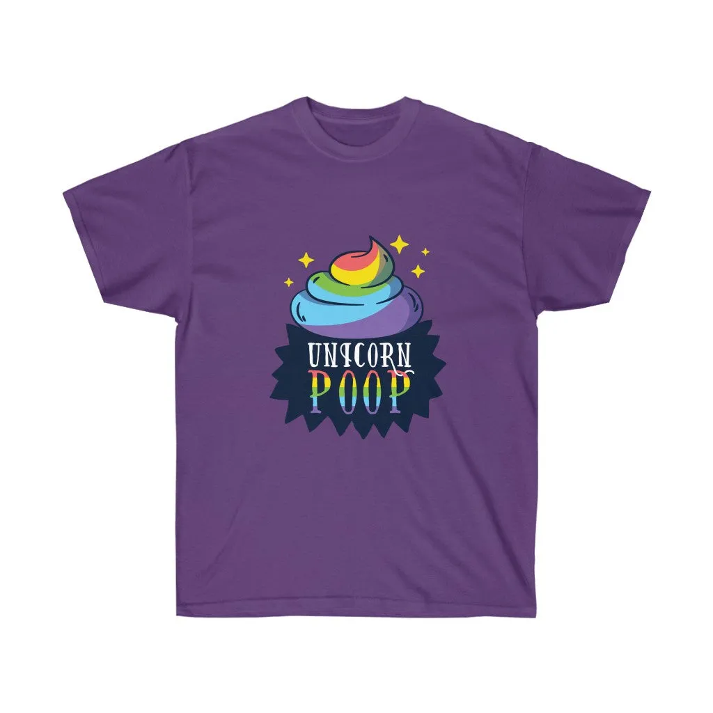 Unicorn Poop Tee