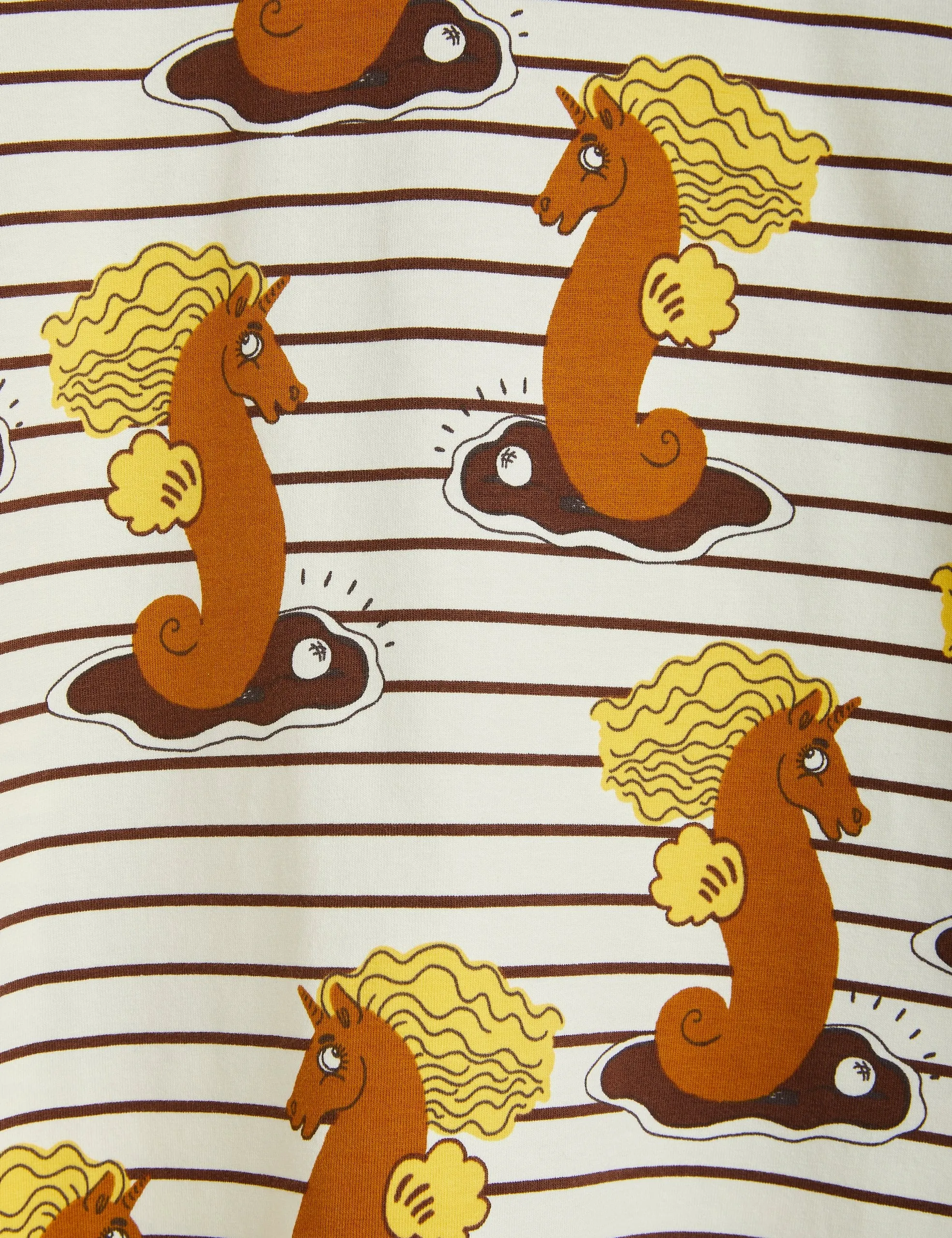 UNICORN SEAHORSE LEGGINGS