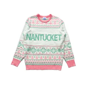 Union Street Nantucket Sweater