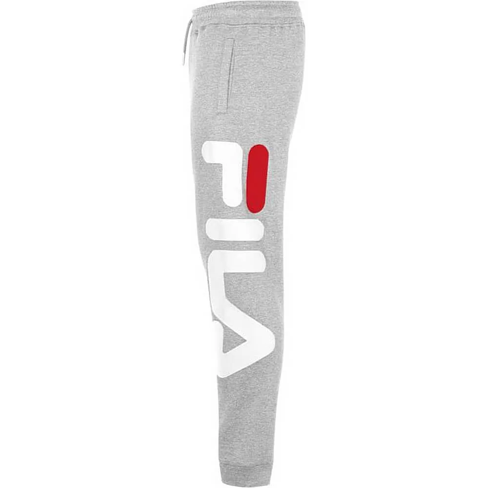 Unisex tepláky FILA BRONTE pants šedé