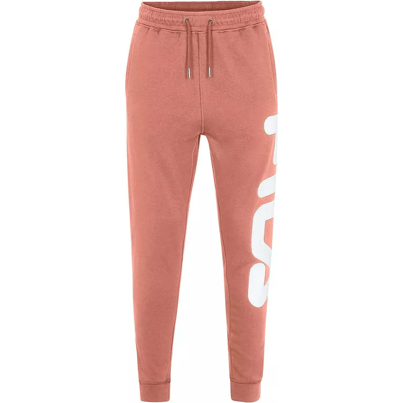 Unisex tepláky FILA BRONTE pants Tea ružové