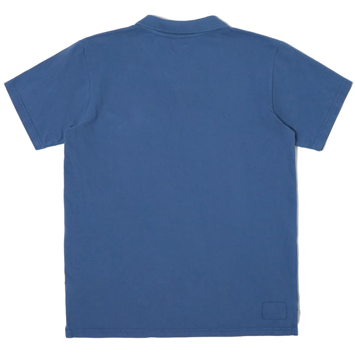 Universal Works Vacation Polo Blue