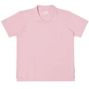 Universal Works Vacation Polo Pink