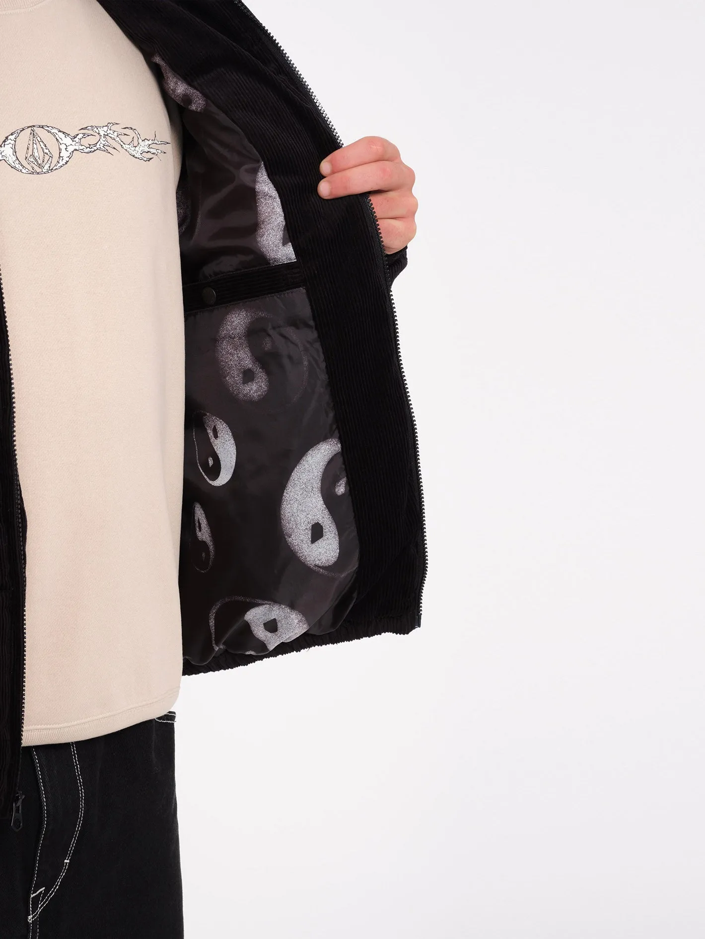 Veste Walltz - BLACK