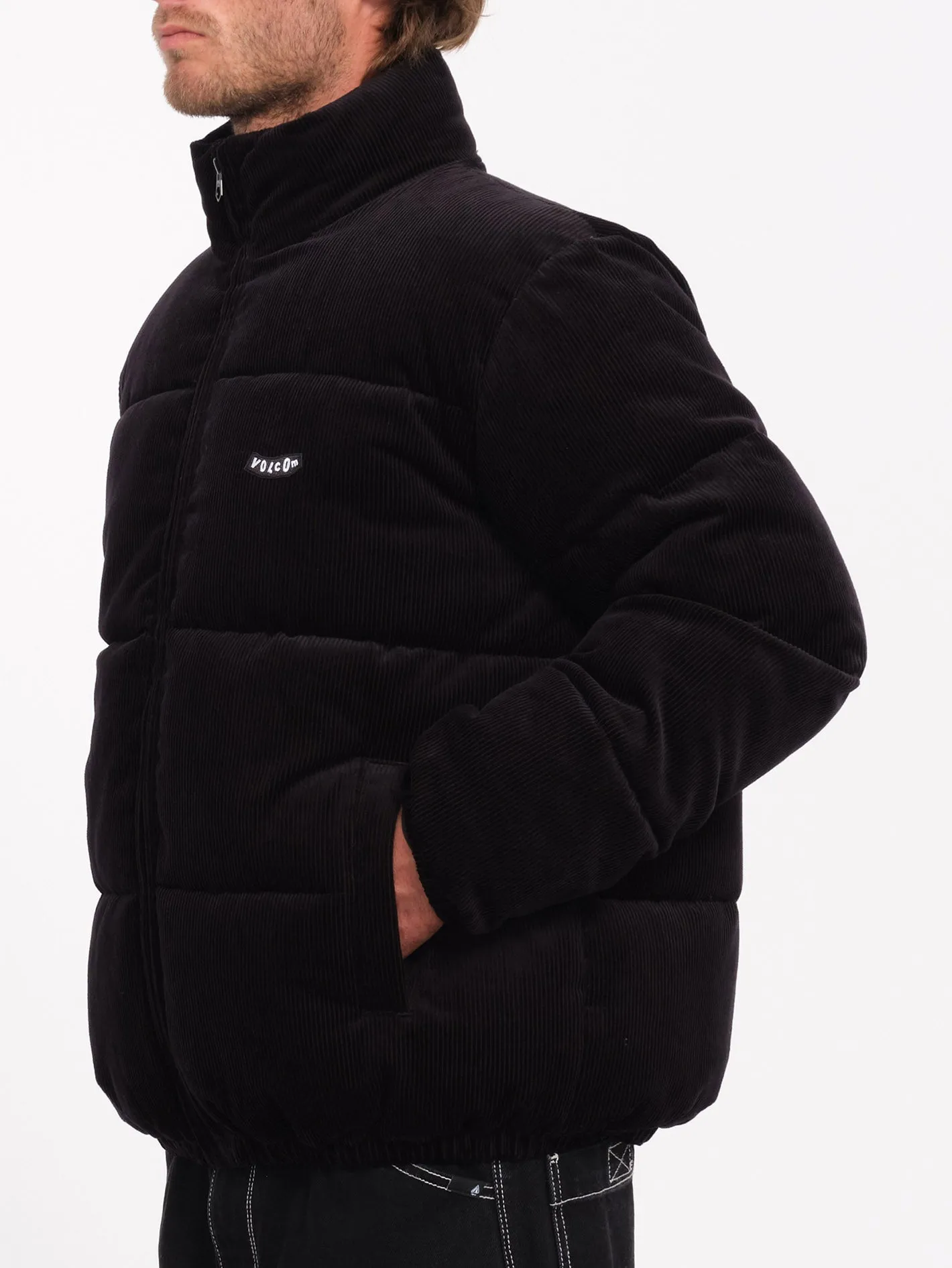 Veste Walltz - BLACK