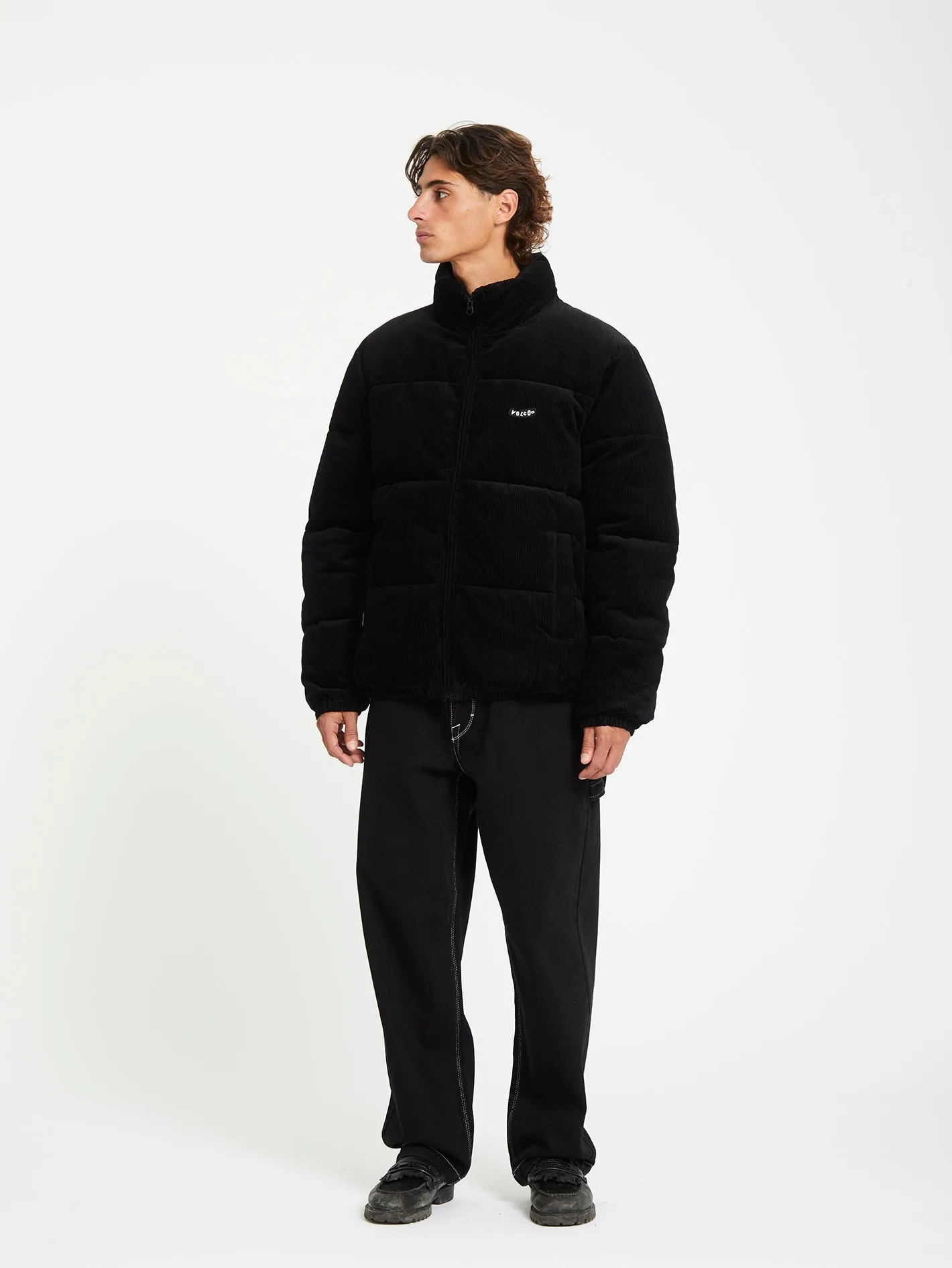 Veste Walltz - BLACK