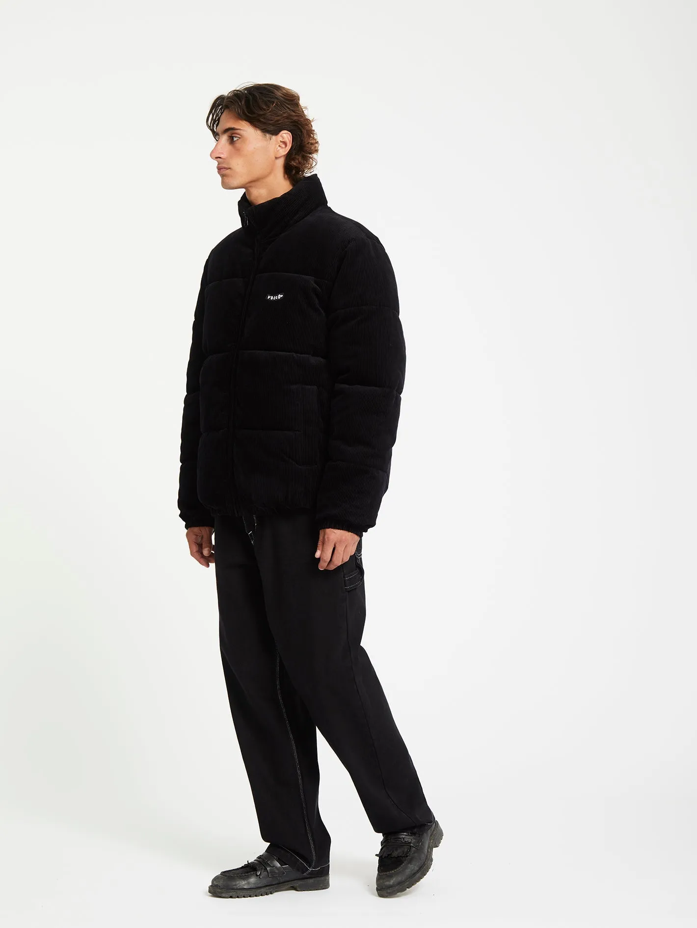 Veste Walltz - BLACK