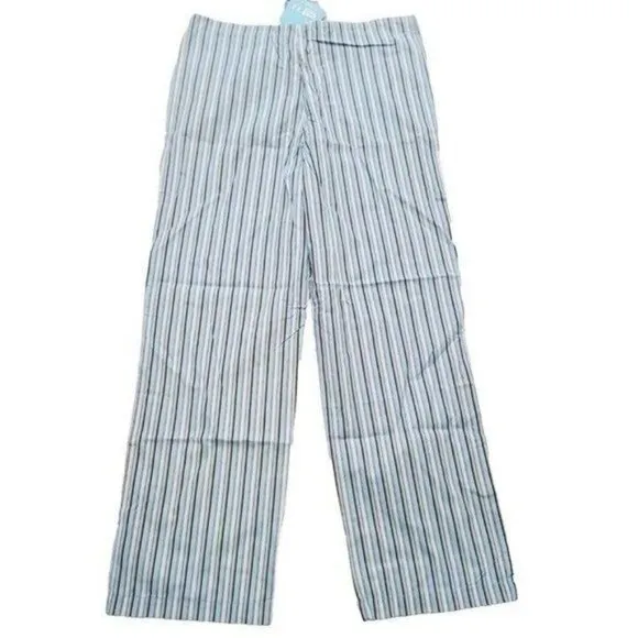 Vintage Paul Frank Pajama Pants, Motorcycle, Blue, Mens, Small