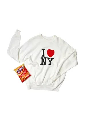 VINTAGE SWEATSHIRT | i ♥️ ny