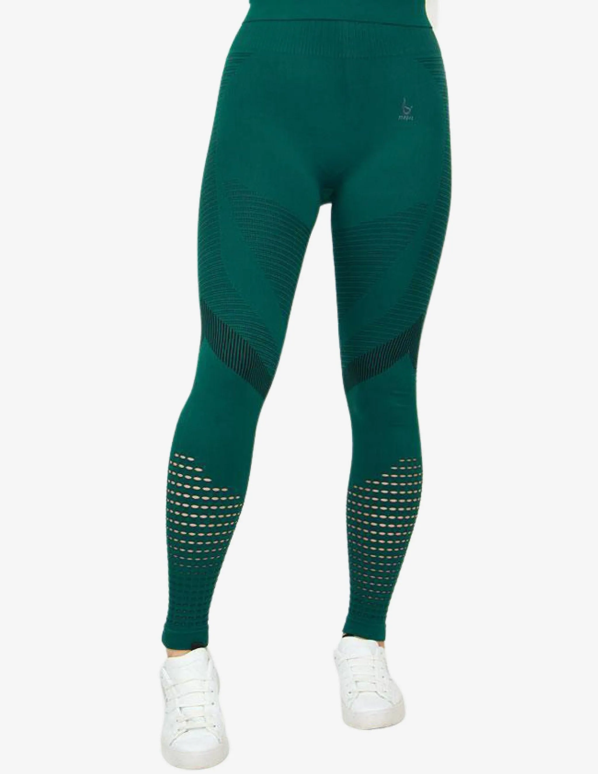Vital Seamless Leggings Green