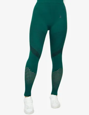 Vital Seamless Leggings Green