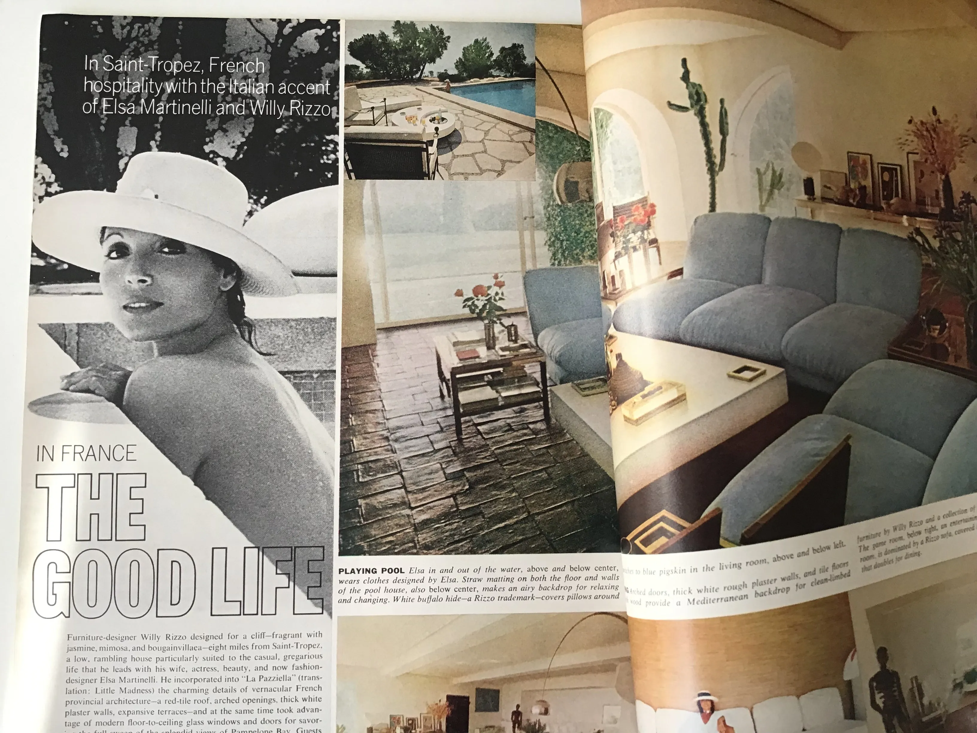 Vogue August 1975