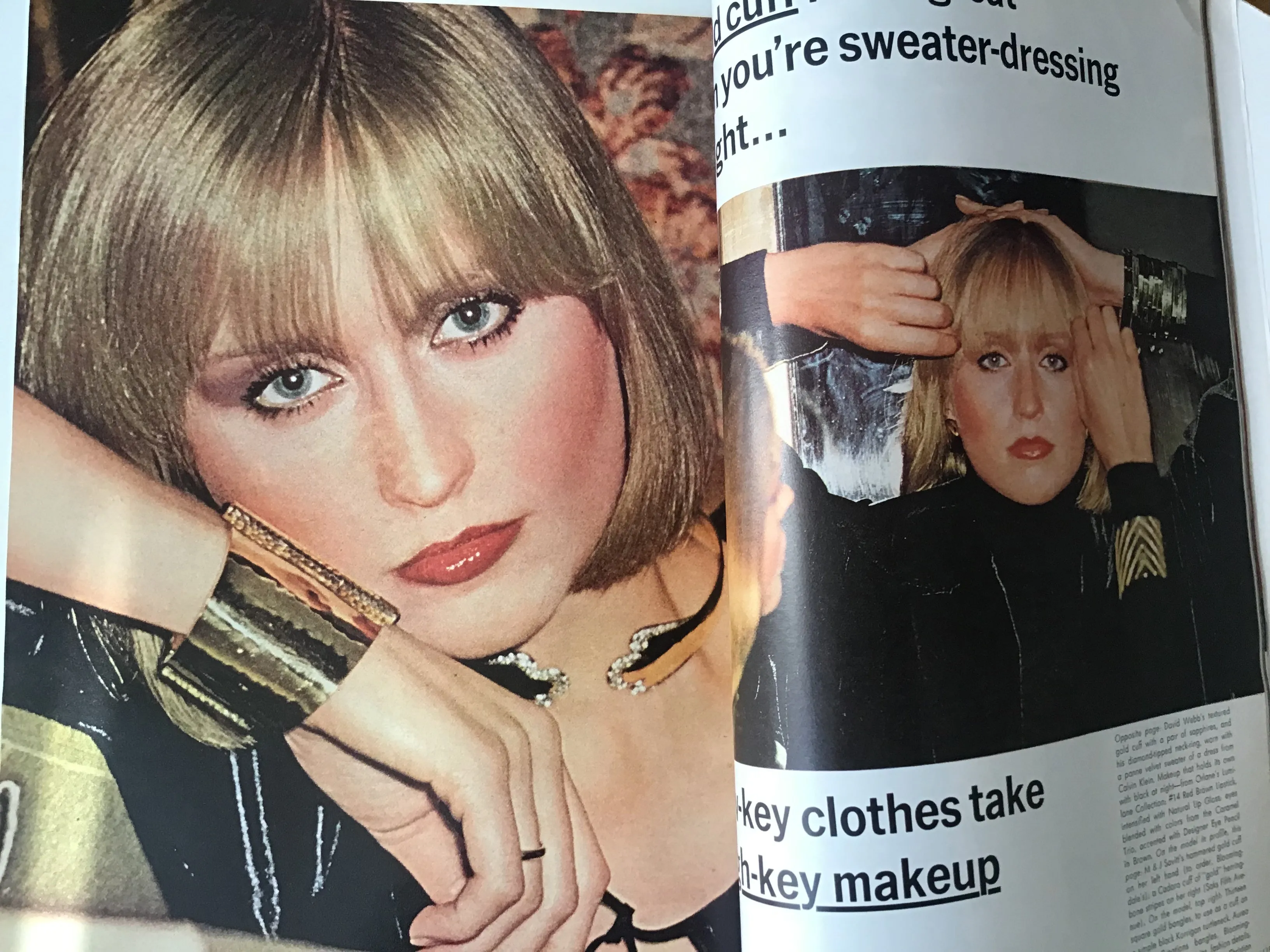 Vogue August 1975