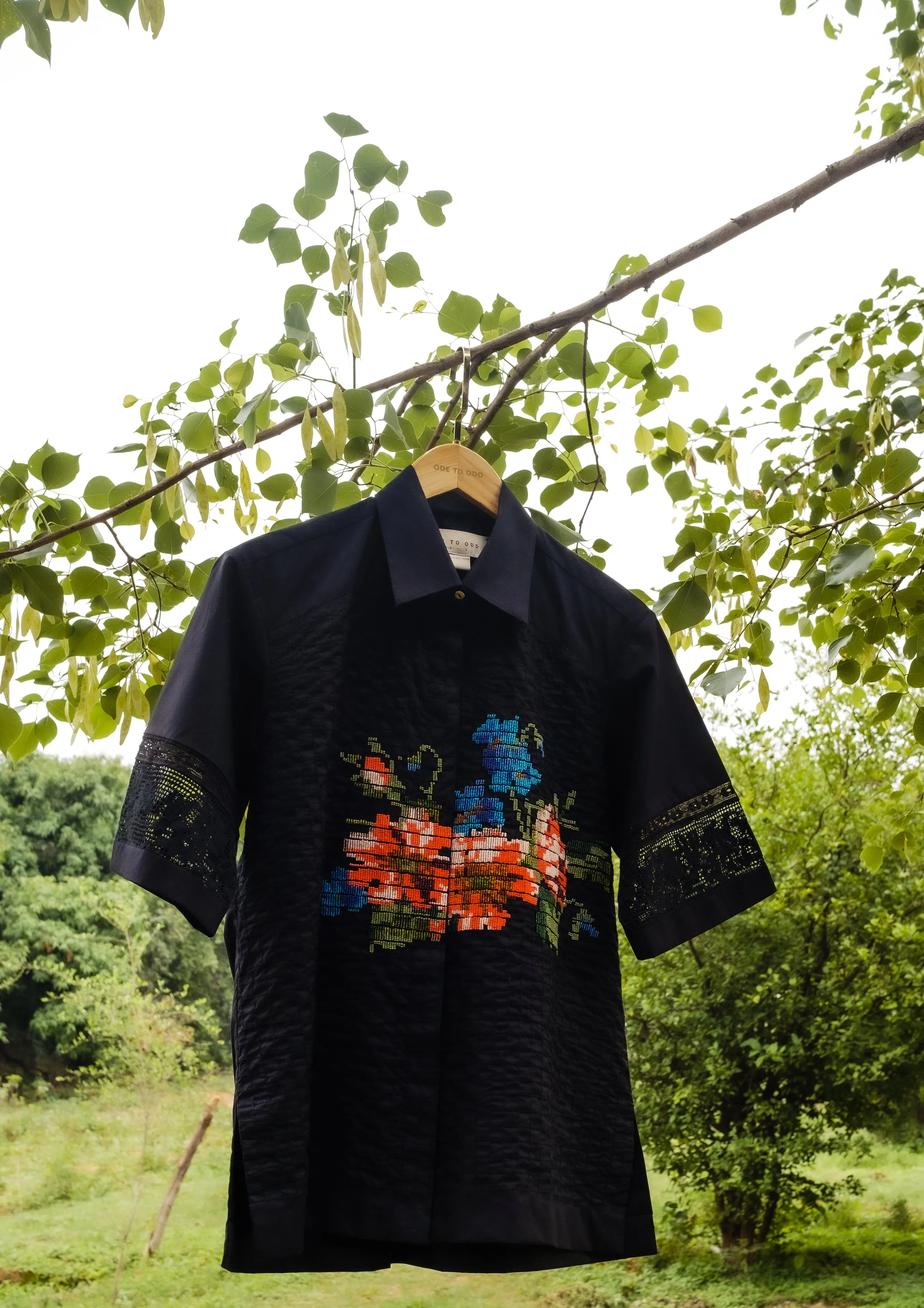 Wallflower Shirt