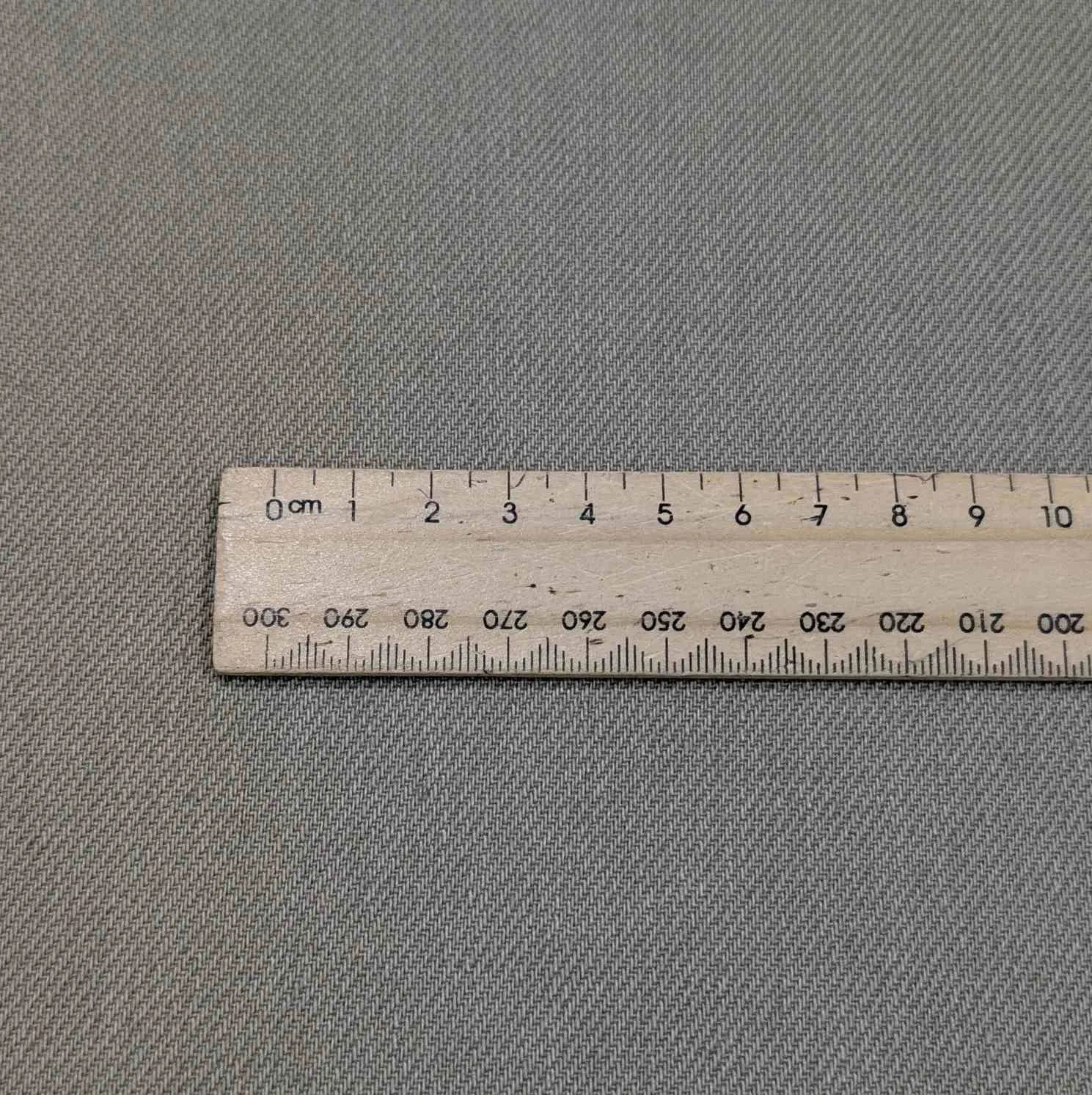 Washed Drill, Taupe