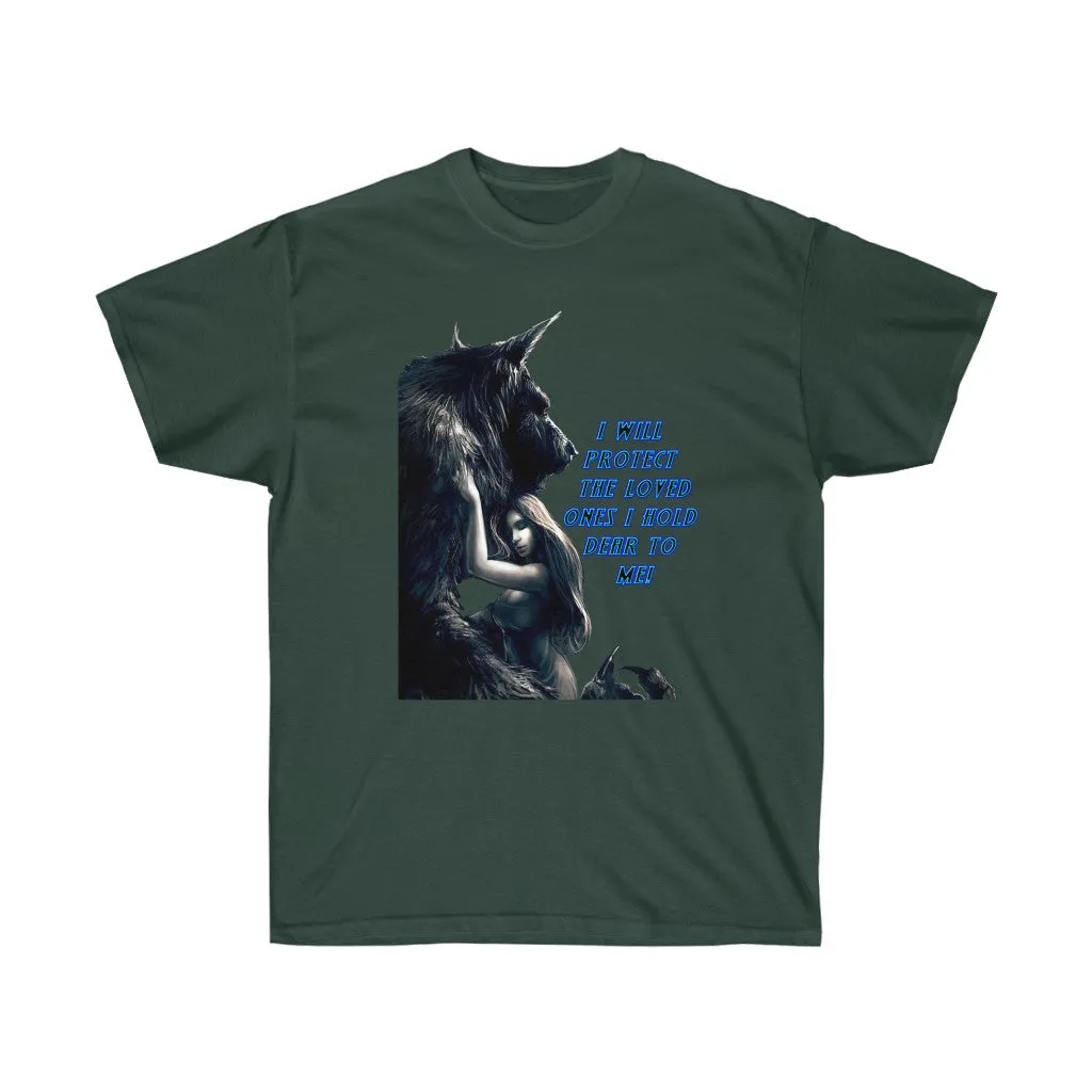 Werewolf Love T-Shirt