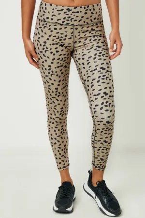 Wild And Fabulous Leggings