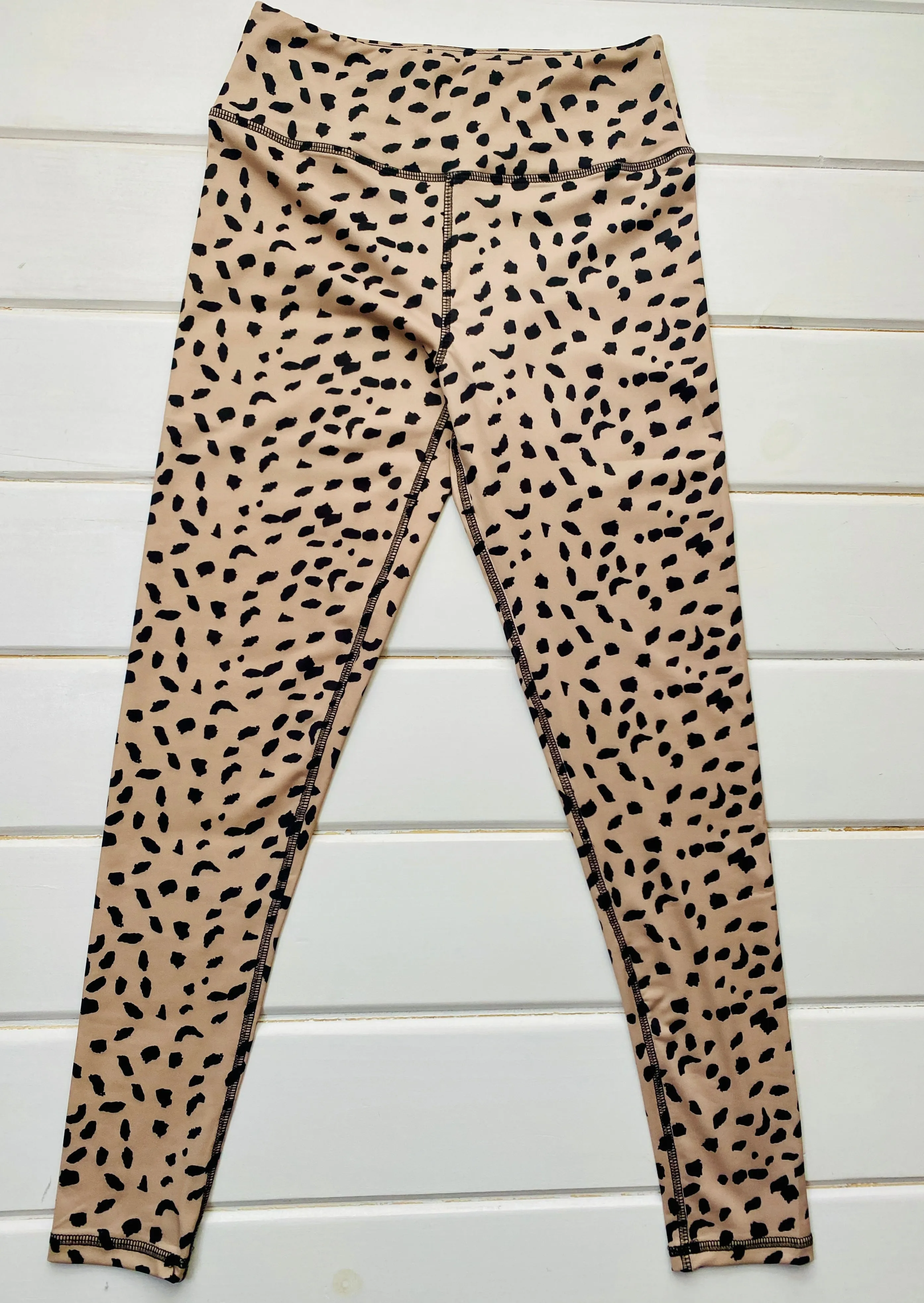 Wild And Fabulous Leggings