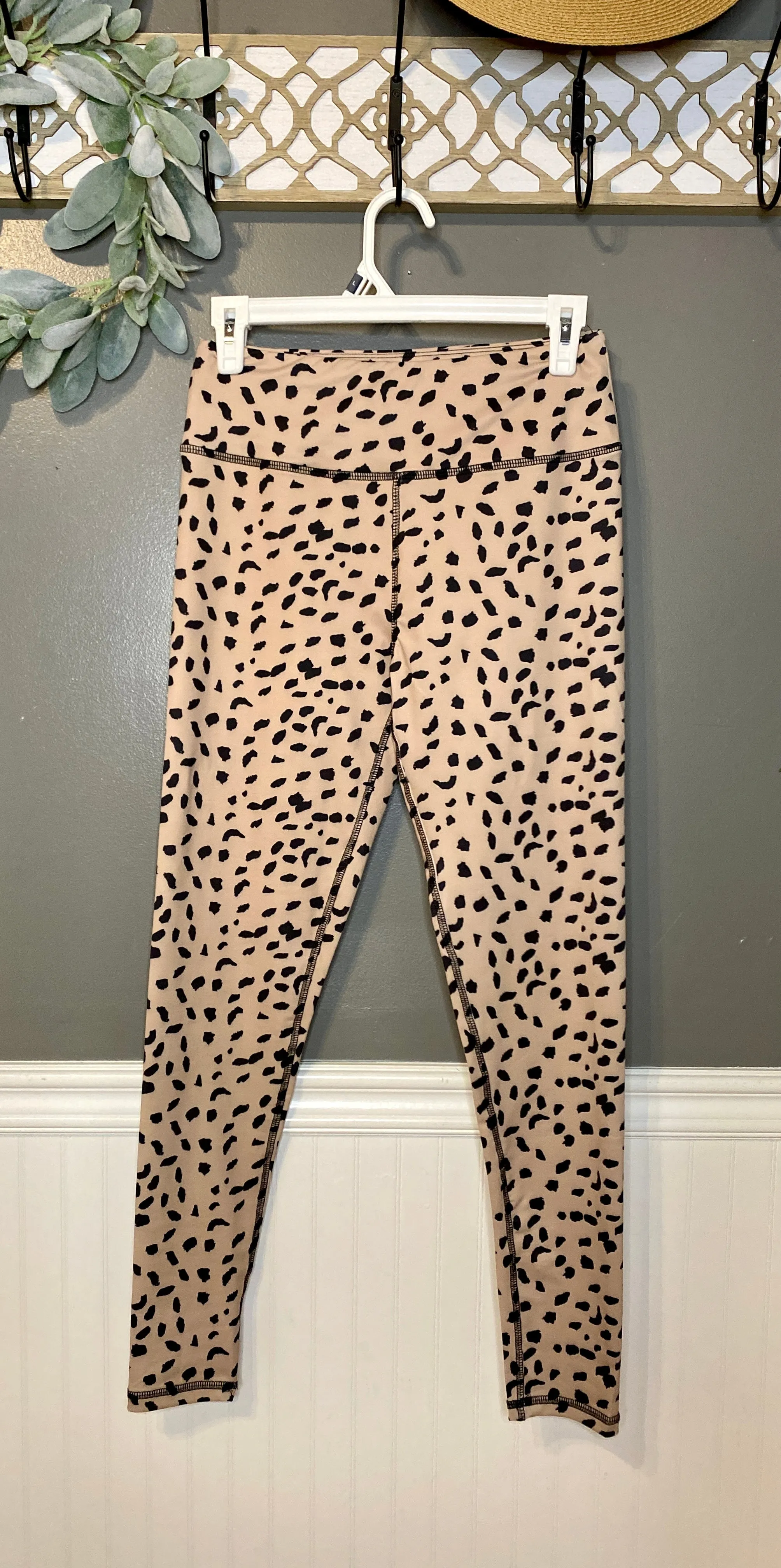 Wild And Fabulous Leggings