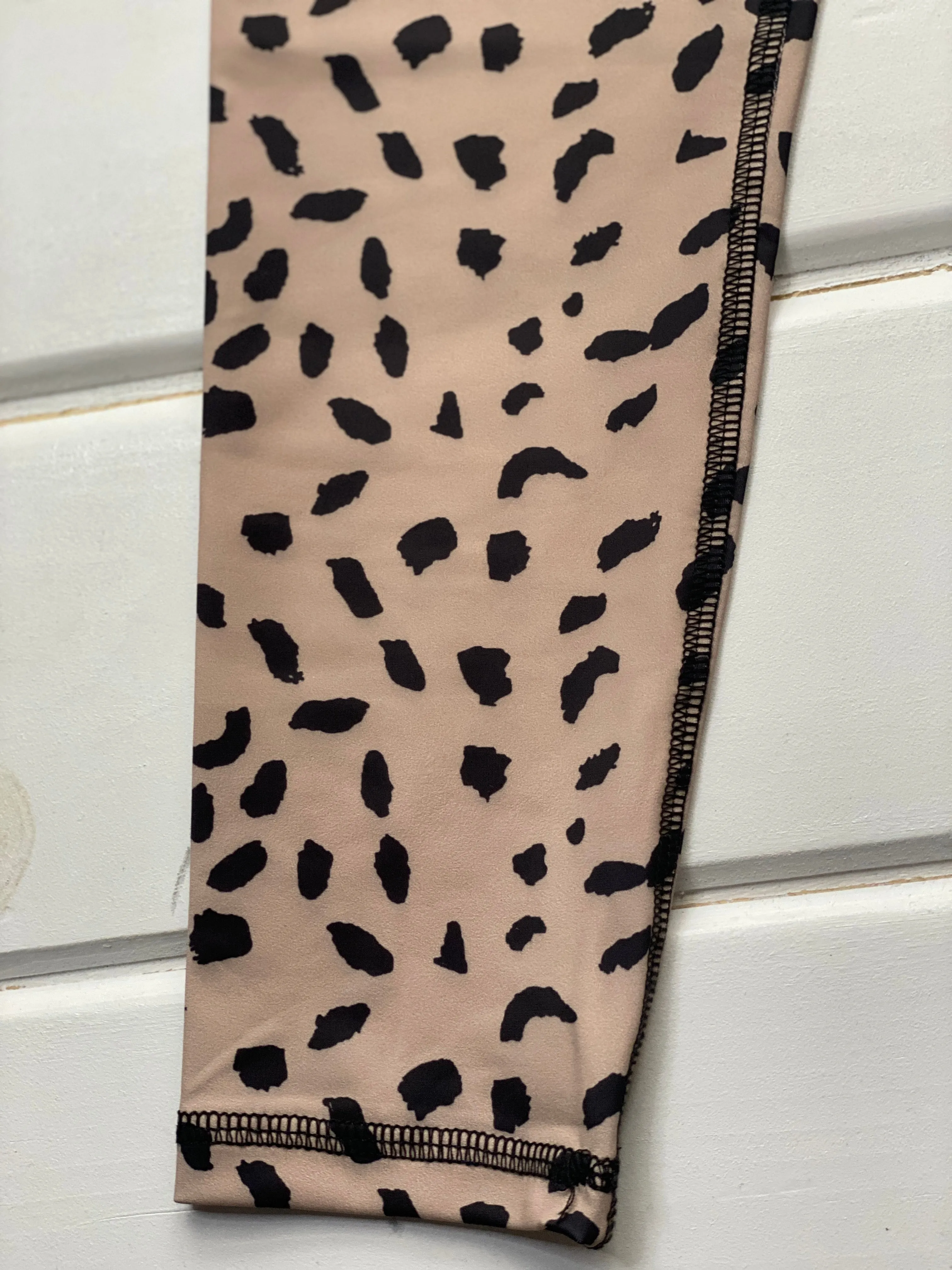 Wild And Fabulous Leggings