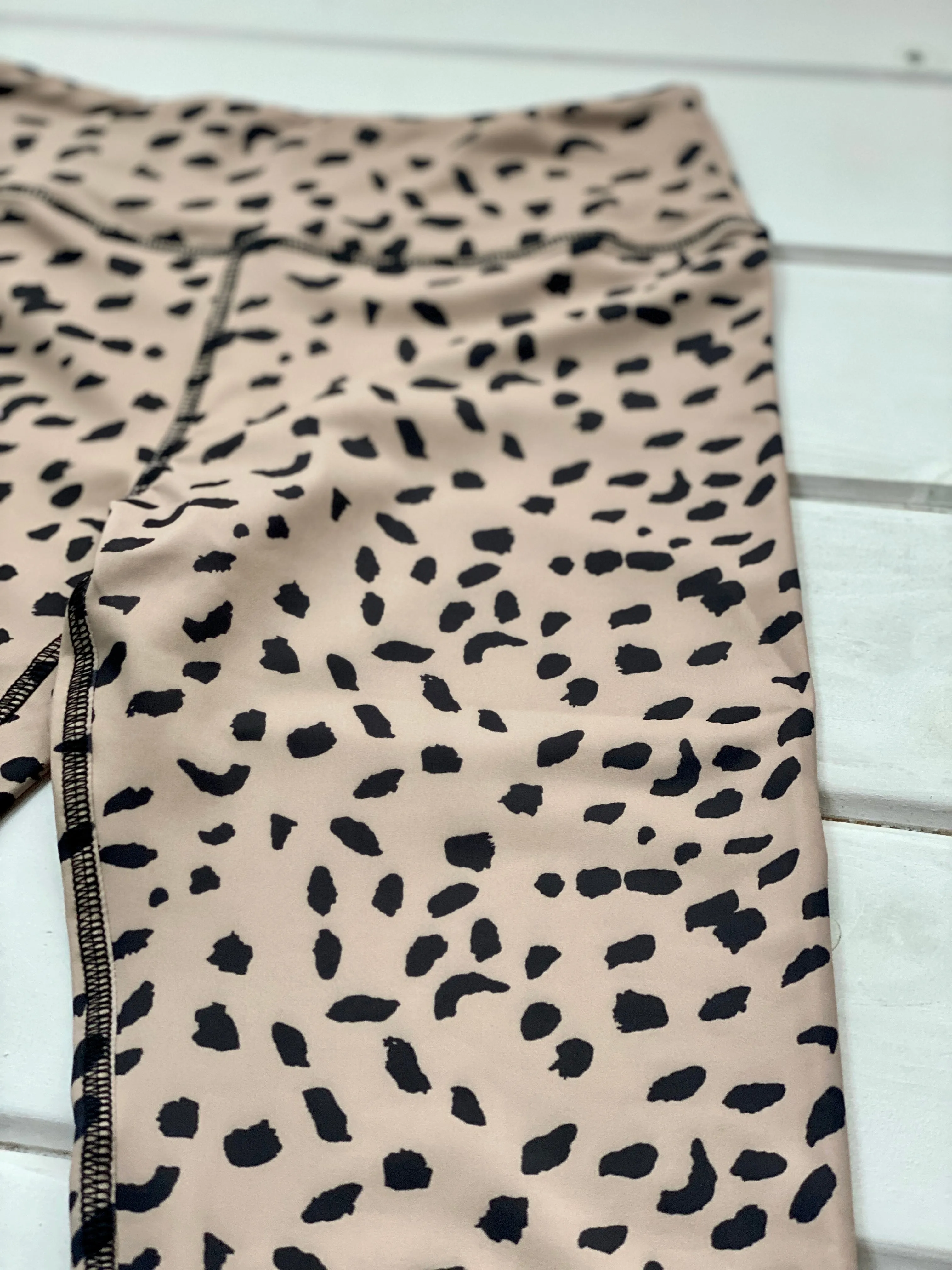 Wild And Fabulous Leggings