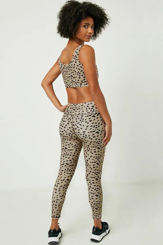 Wild And Fabulous Leggings
