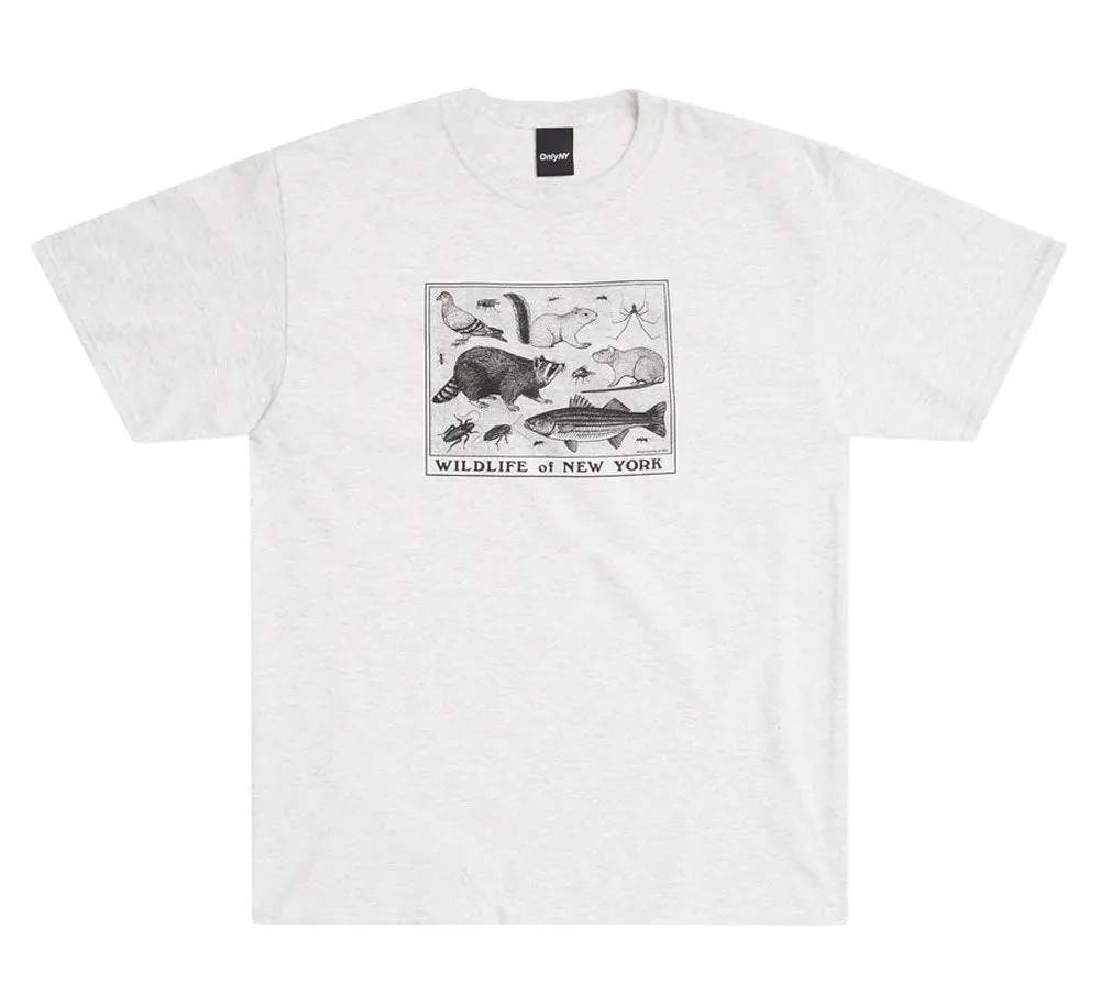 WILDLIFE OF NEW YORK TEE