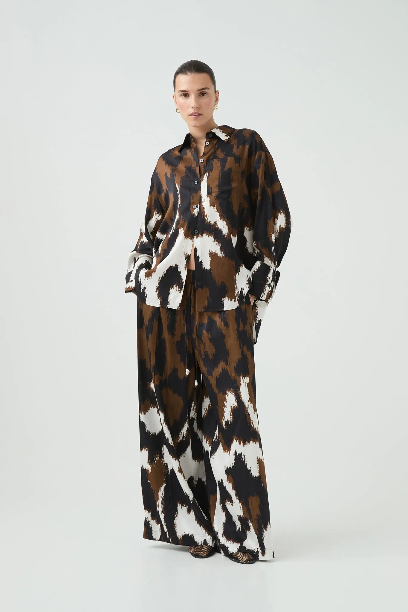 Willow Relaxed Shirt