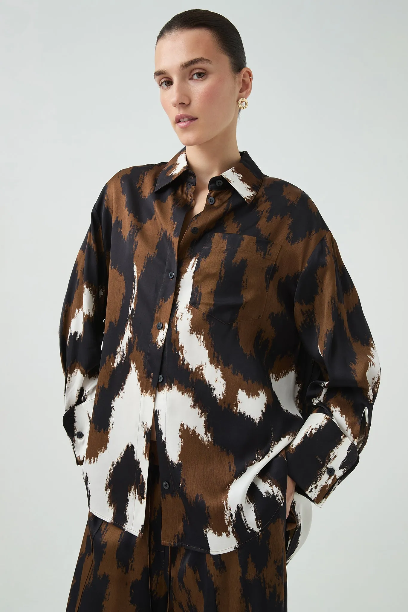 Willow Relaxed Shirt