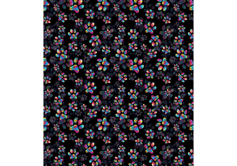Winter Pawsome Leggings with pockets
