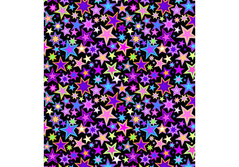 Winter Starlight Starbright Leggings with Pockets
