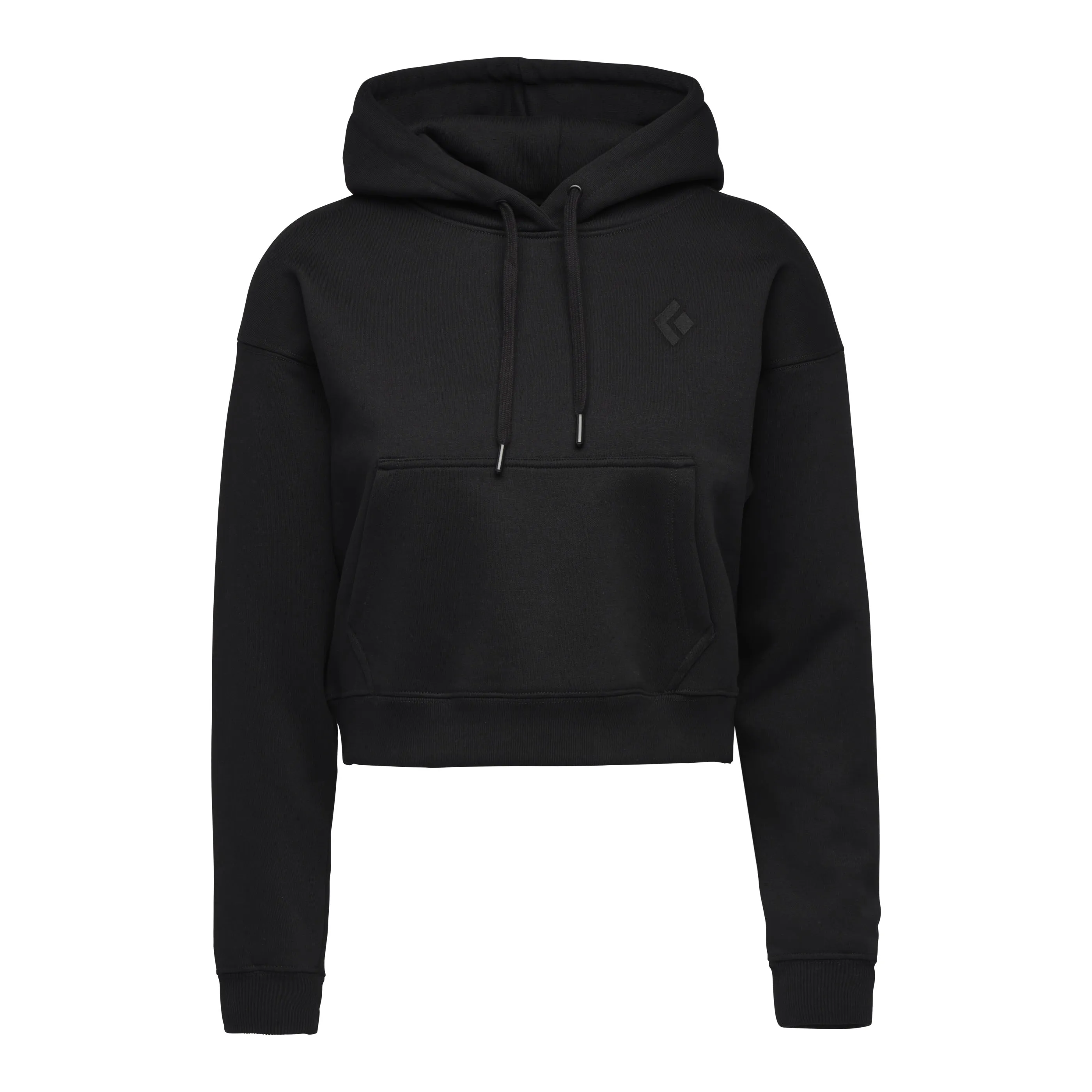 Women's Crop Pullover Hoody