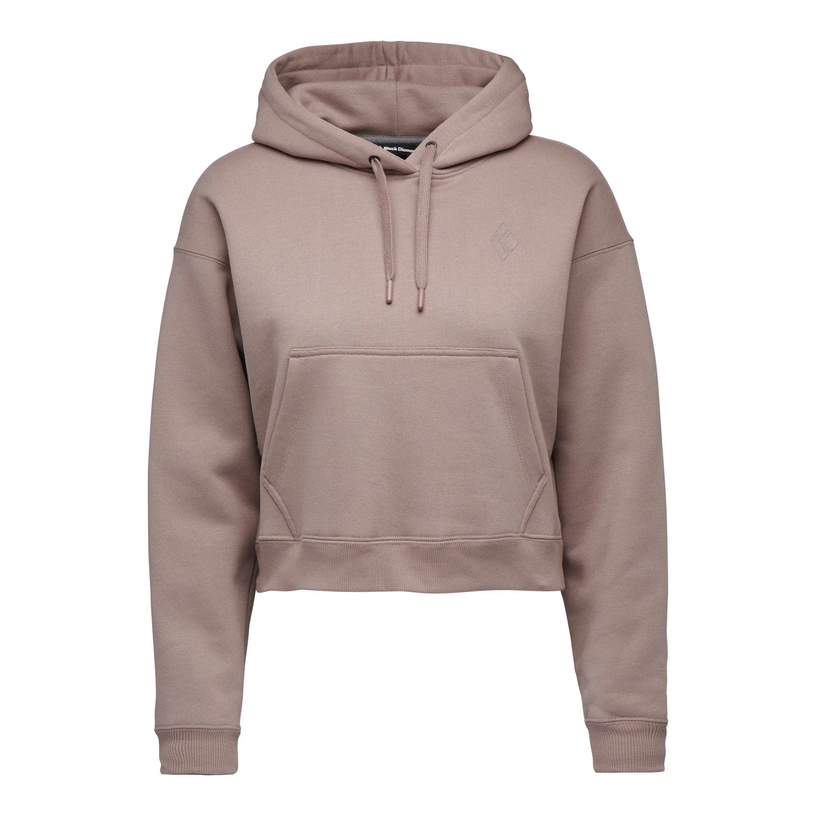 Women's Crop Pullover Hoody