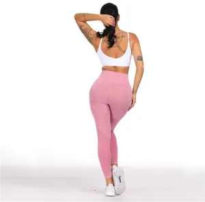 Women's High Waisted Ultra Flex Plus Seamless Leggings