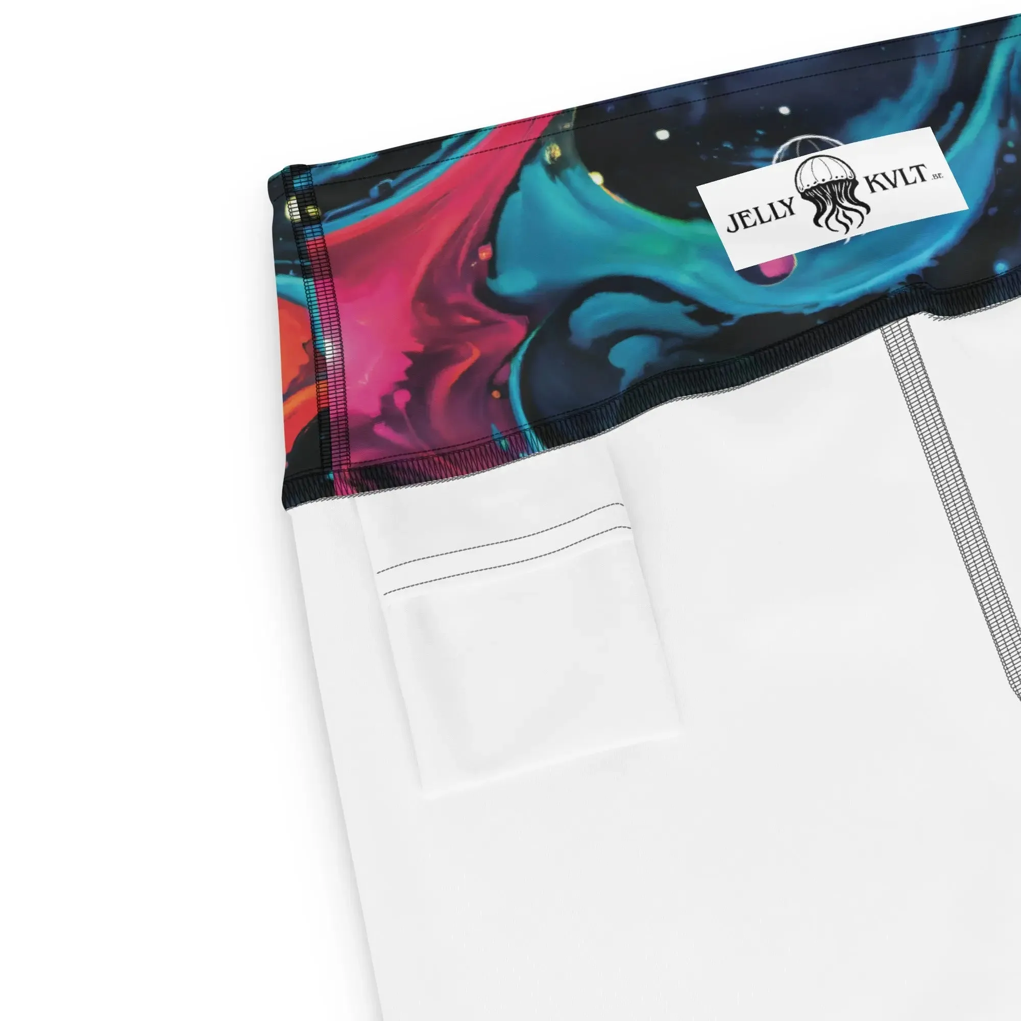 Yoga Leggings Astral Tempest