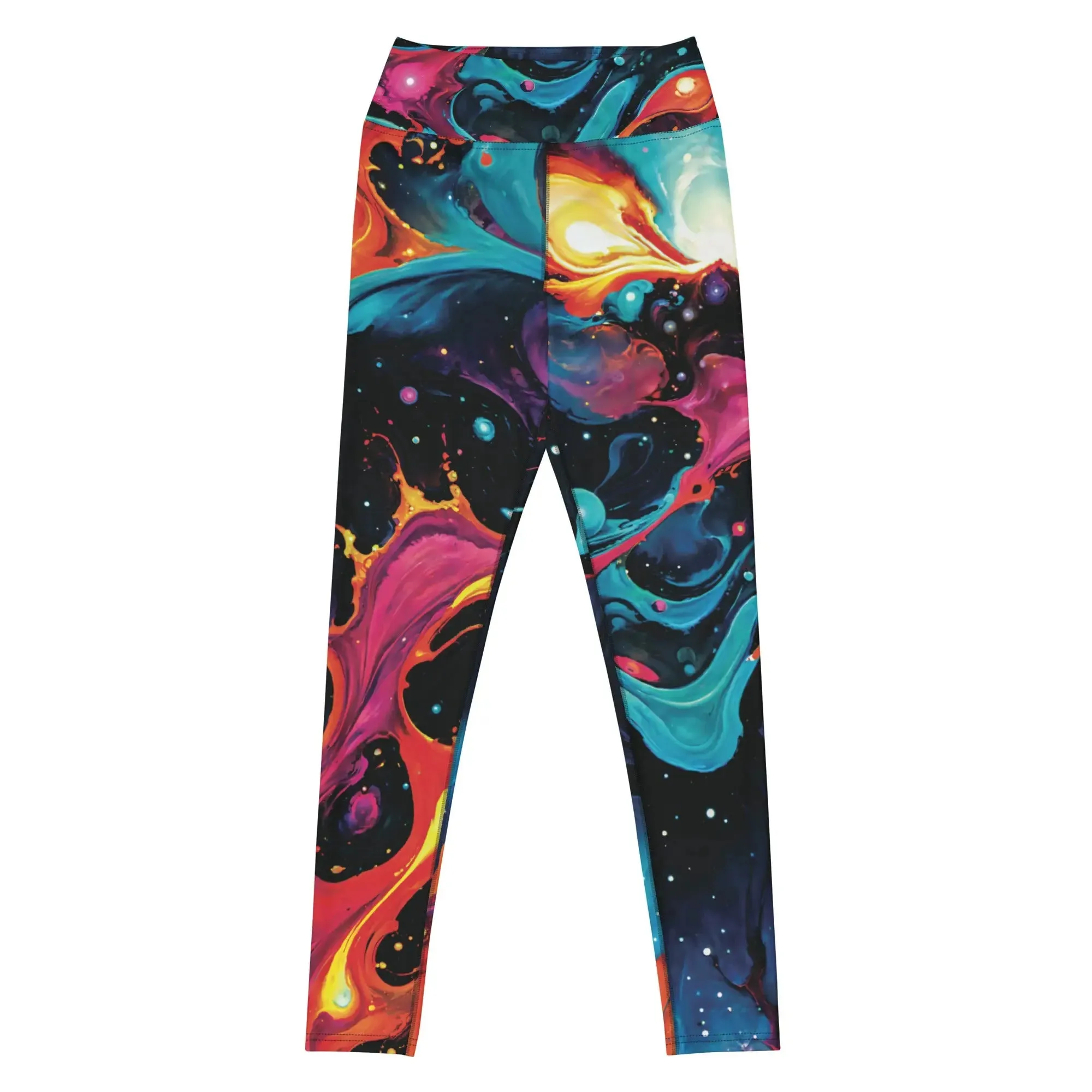Yoga Leggings Astral Tempest