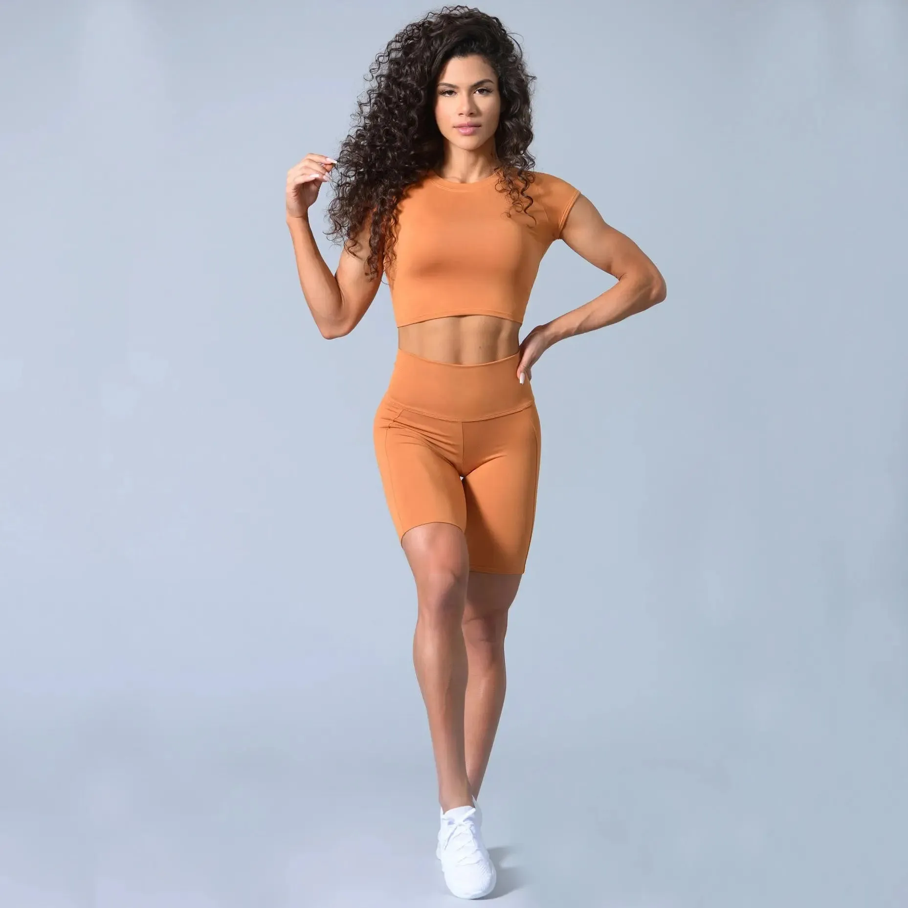 YogaFit Moisture-Wick Sports Set