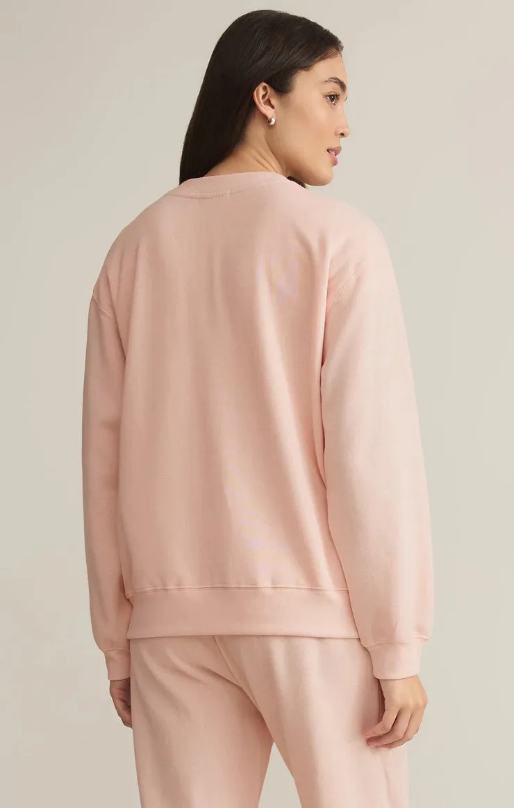 Z Supply Boyfriend Sweatshirt