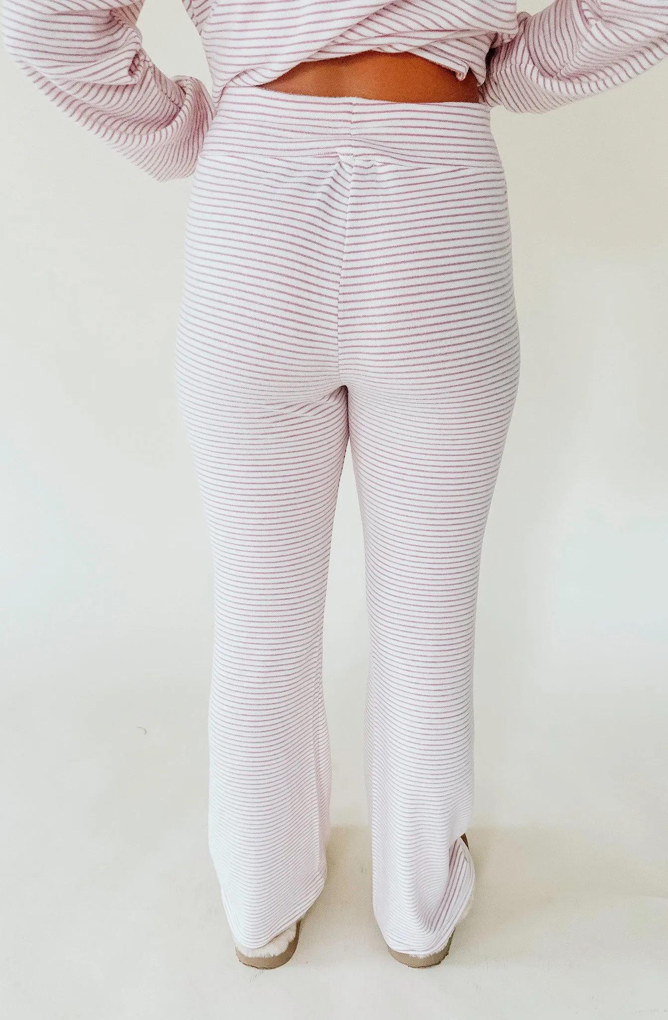 Z SUPPLY IN THE CLOUDS STRIPE BOTTOM