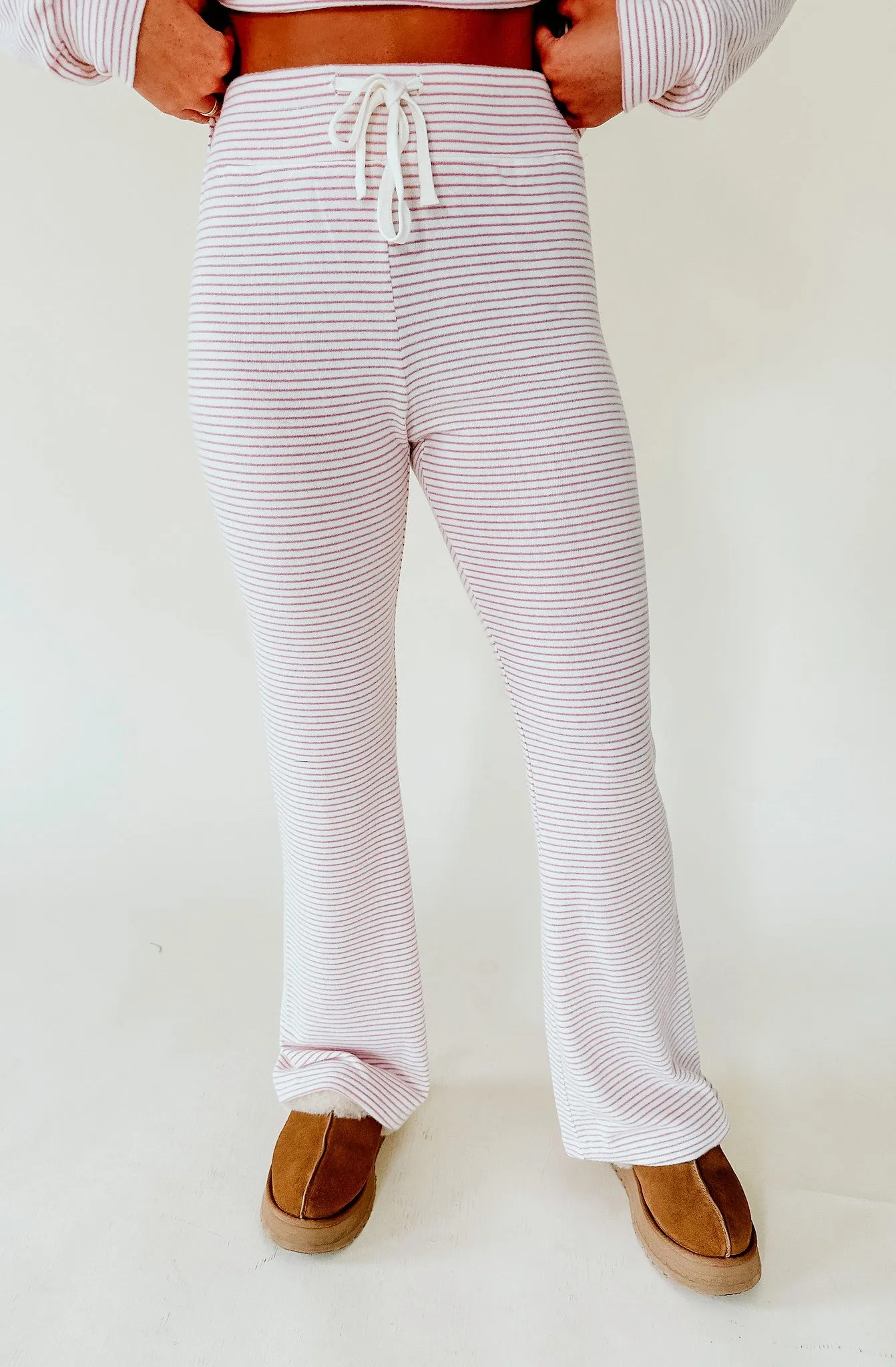 Z SUPPLY IN THE CLOUDS STRIPE BOTTOM