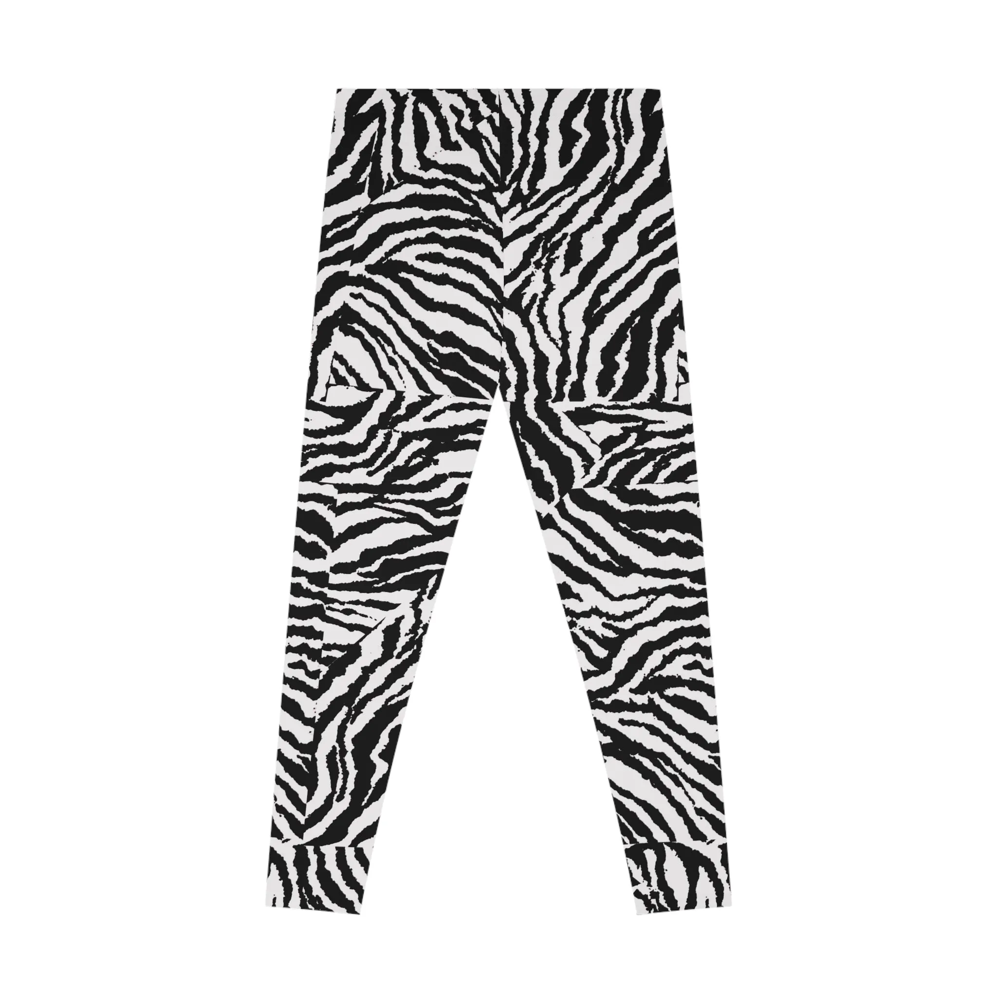 Zebra Zen Print Leggings