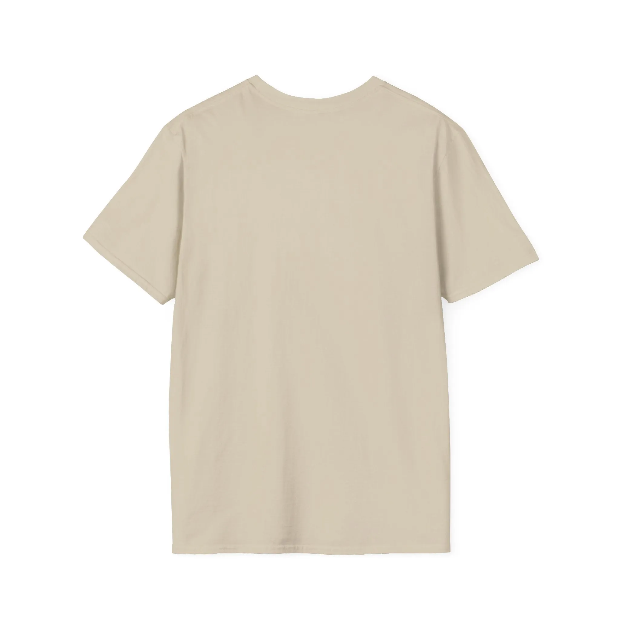 Zimbabwe strip unisex softstyle tee